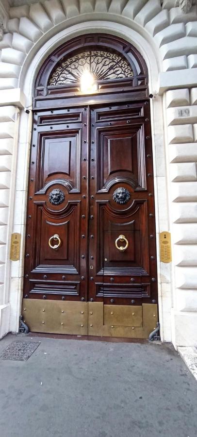 Appartamento XX Settembre - Casa Datti Рим Экстерьер фото